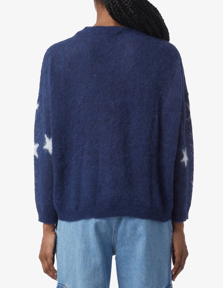 rinascente iBlues Scena alpaca jumper