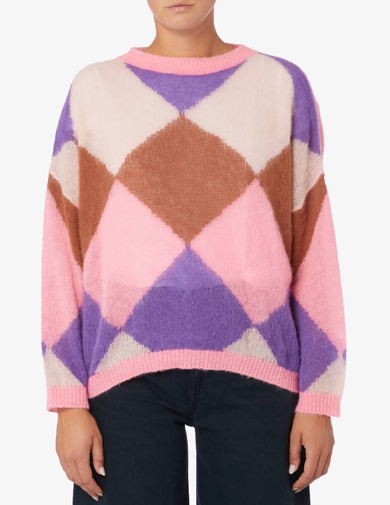 rinascente iBlues Scena alpaca jumper