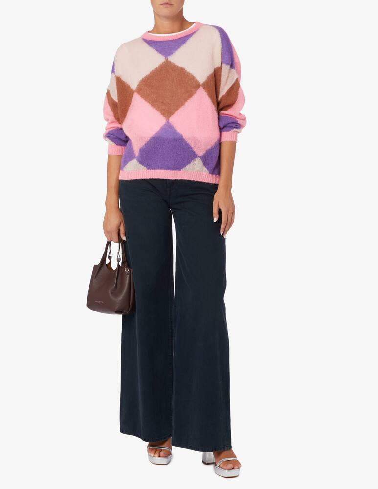 rinascente iBlues Scena alpaca jumper