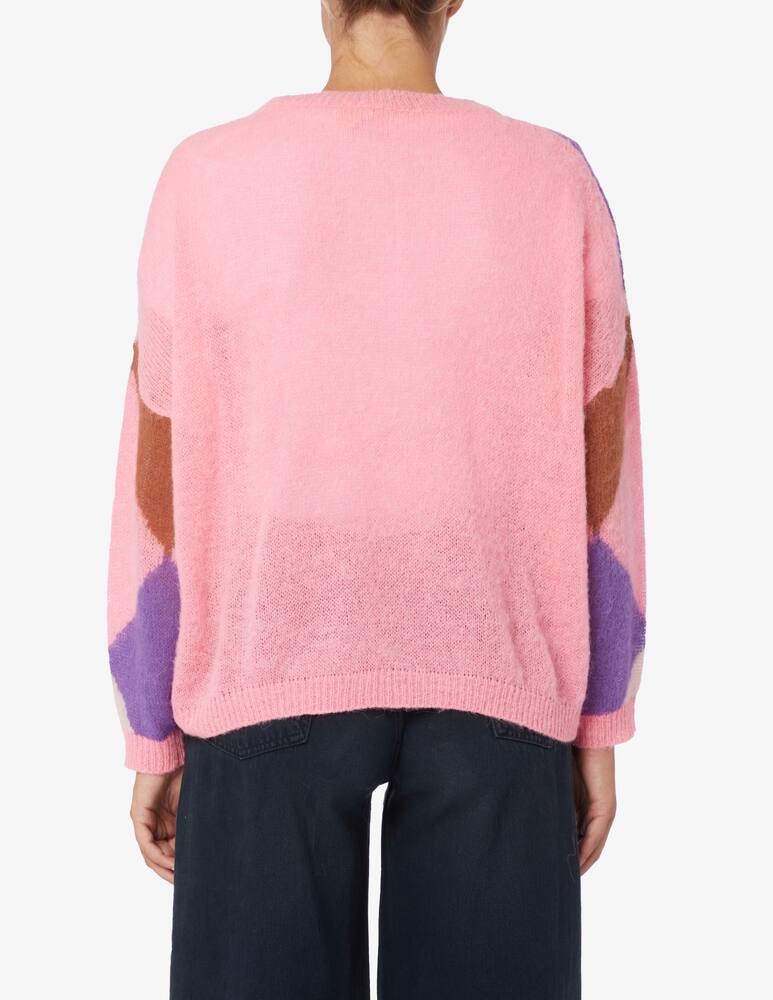 rinascente iBlues Scena alpaca jumper