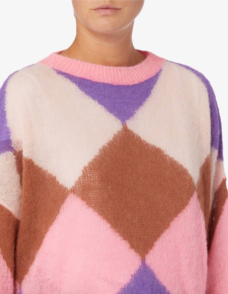 rinascente iBlues Scena alpaca jumper