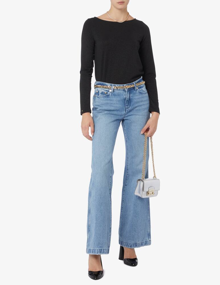 rinascente iBlues Maglione in lurex Otranto