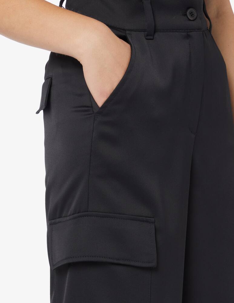 rinascente Marella Pantaloni cargo satin Inno