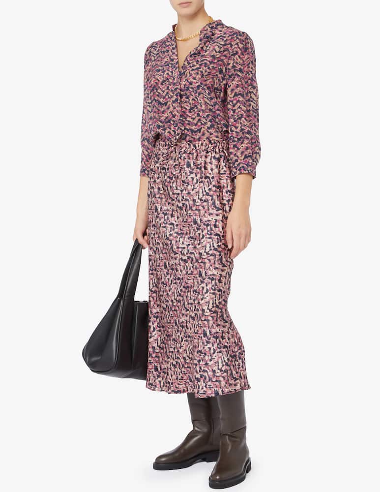 rinascente Marella Blusa in seta Alacre