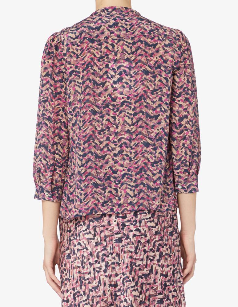 rinascente Marella Blusa in seta Alacre
