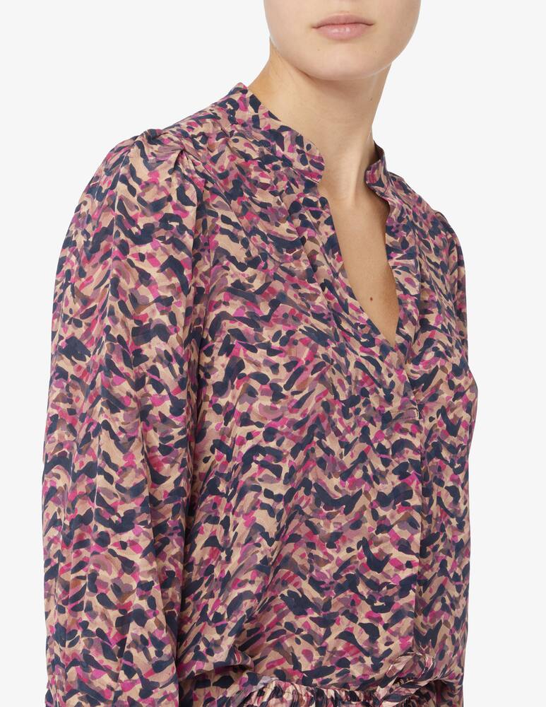 rinascente Marella Blusa in seta Alacre