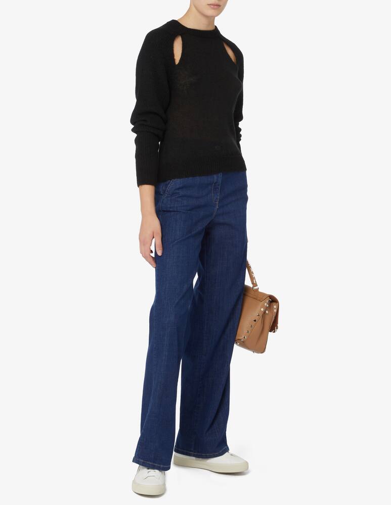 Marella Jeans a gamba larga - immagine 2 Marella Jeans a gamba larga - immagine 2