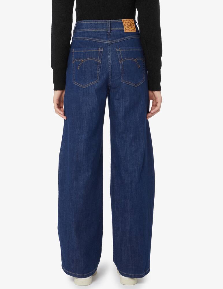 Marella Jeans a gamba larga - immagine 3 Marella Jeans a gamba larga - immagine 3