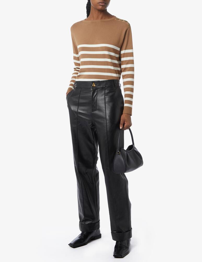 rinascente Marella Fiorina striped sweater