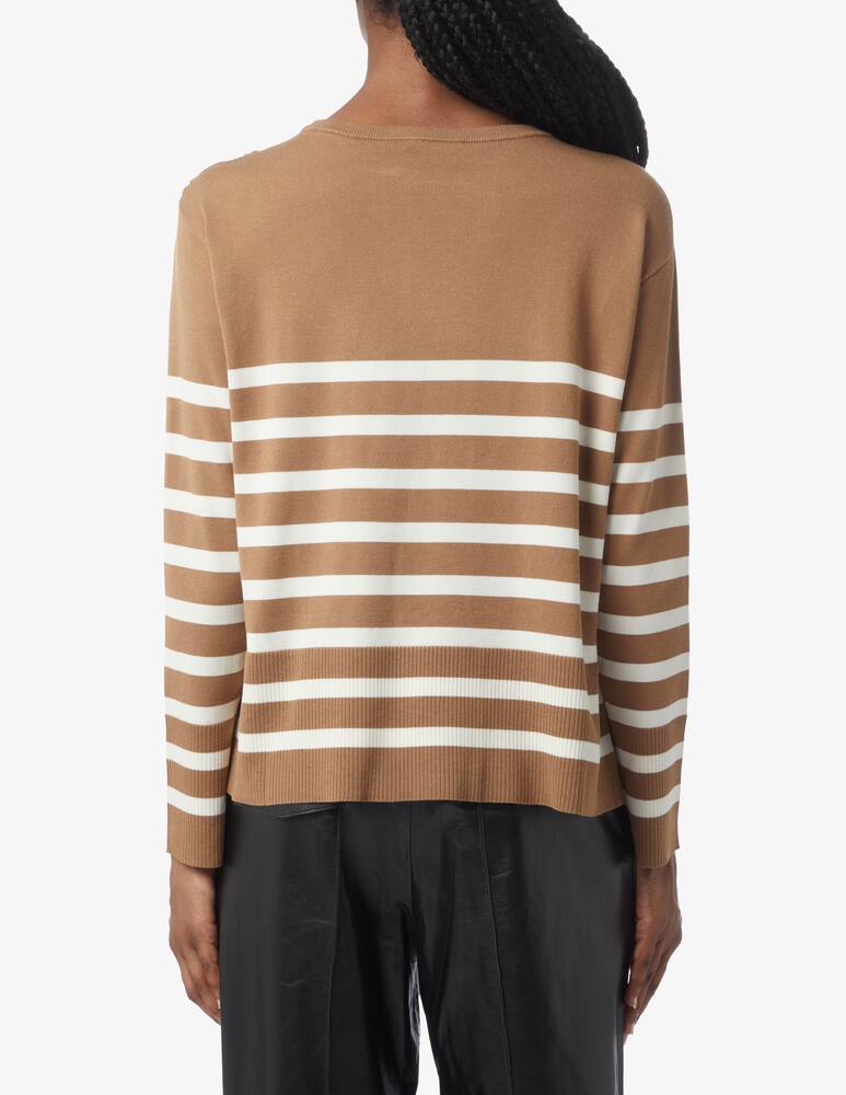 rinascente Marella Fiorina striped sweater