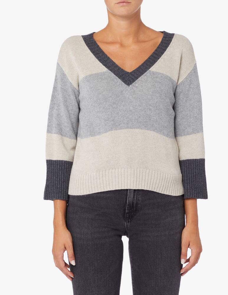 rinascente Marella Marca colorblock sweater