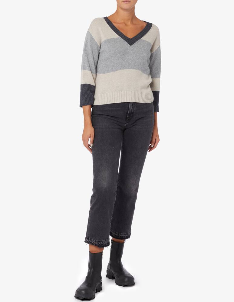 rinascente Marella Marca colorblock sweater