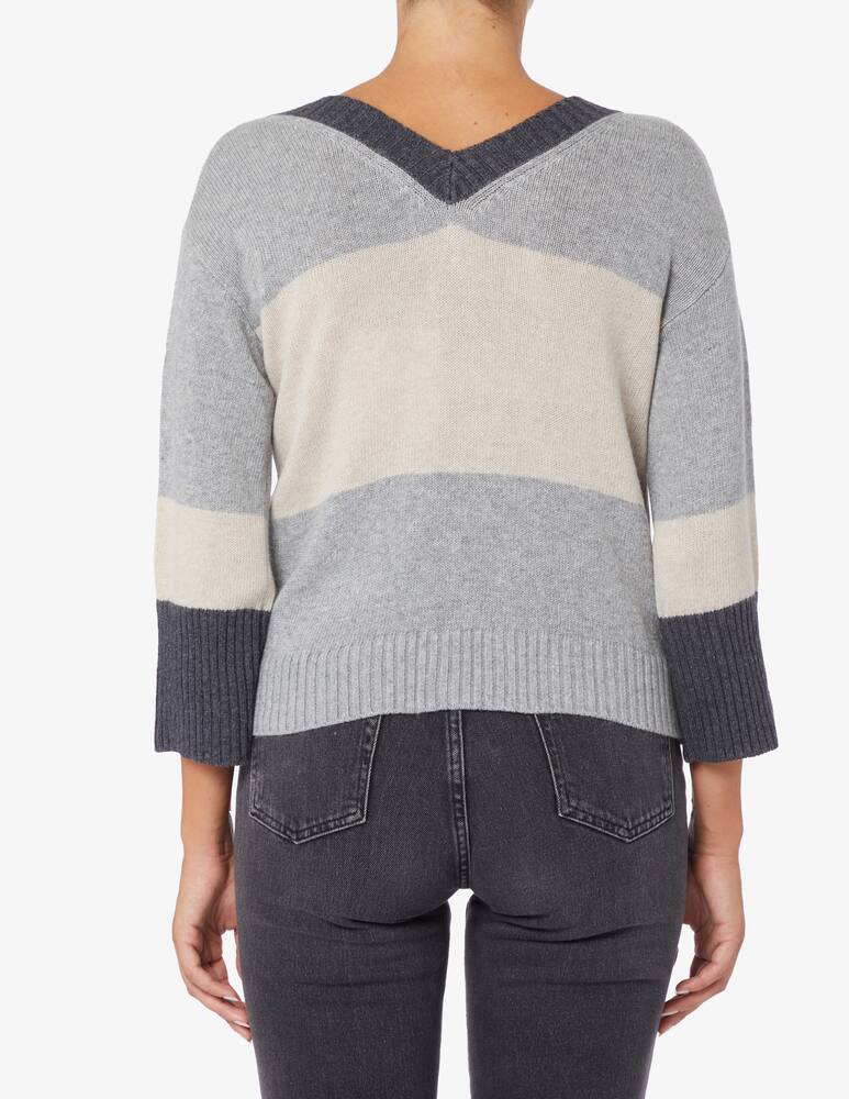 rinascente Marella Marca colorblock sweater