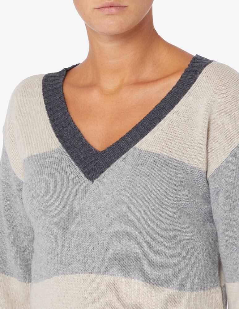 rinascente Marella Marca colorblock sweater