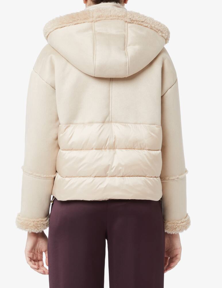 rinascente Marella Ritmo sheepskin jacket