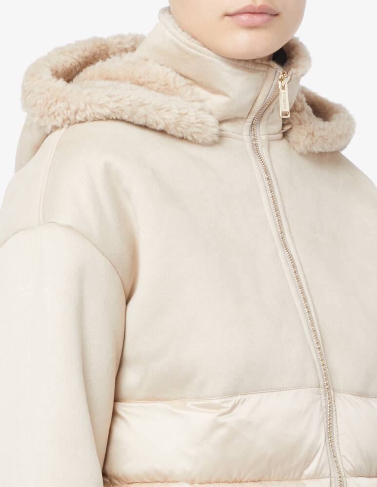 rinascente Marella Ritmo sheepskin jacket