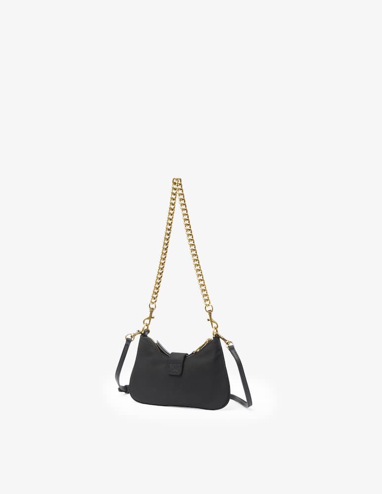 rinascente Versace Jeans Couture Borsa in nylon Cout1 - Nero