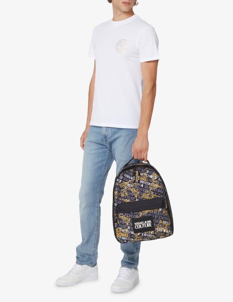 rinascente Versace Jeans Couture Cotton t-shirt - White