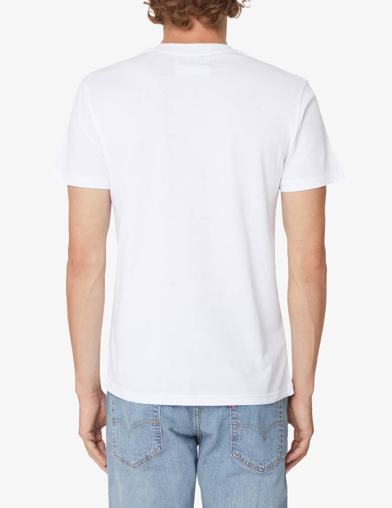 rinascente Versace Jeans Couture Cotton t-shirt - White