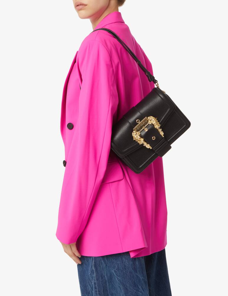 rinascente Versace Jeans Couture Borsa maxi Cout1 - Nero