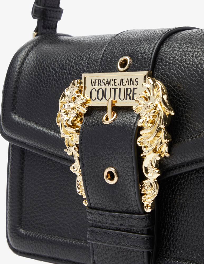 rinascente Versace Jeans Couture Borsa maxi Cout1 - Nero