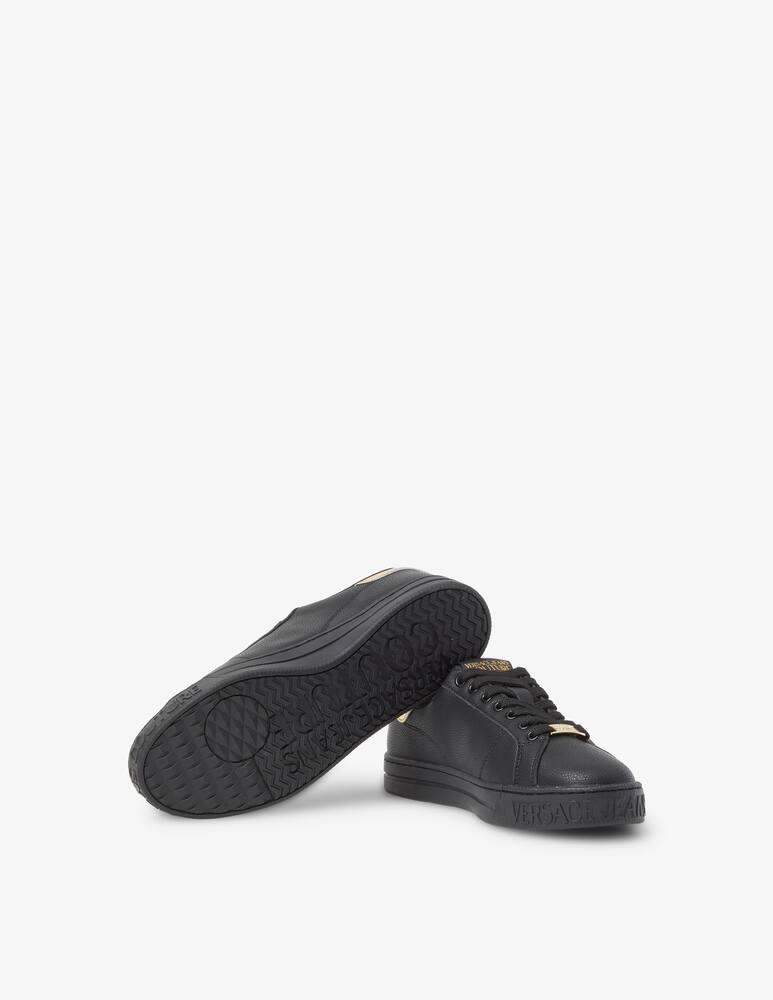rinascente Versace Jeans Couture Logo sneakers - Black