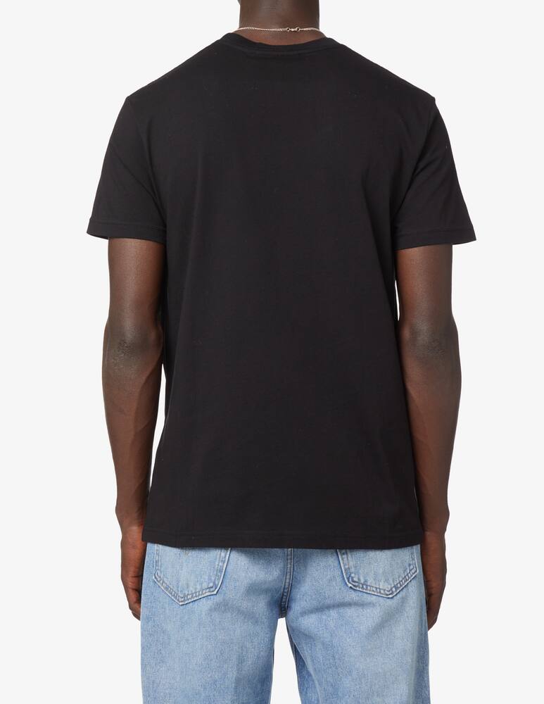 rinascente Versace Jeans Couture Logo t-shirt - Black