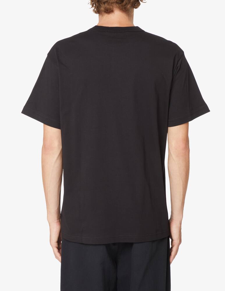 rinascente Versace Jeans Couture Cotton t-shirt - Black