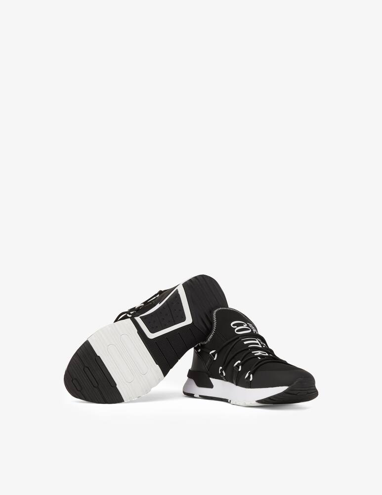 rinascente Versace Jeans Couture Dynamic logo shoes 