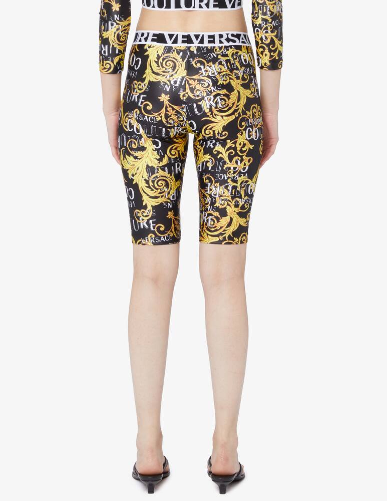 rinascente Versace Jeans Couture Lycra shorts