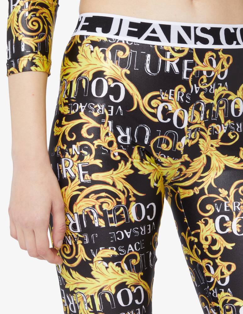 rinascente Versace Jeans Couture Lycra shorts