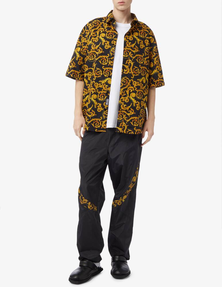 rinascente Versace Jeans Couture Cam maniche corte pop sketches 