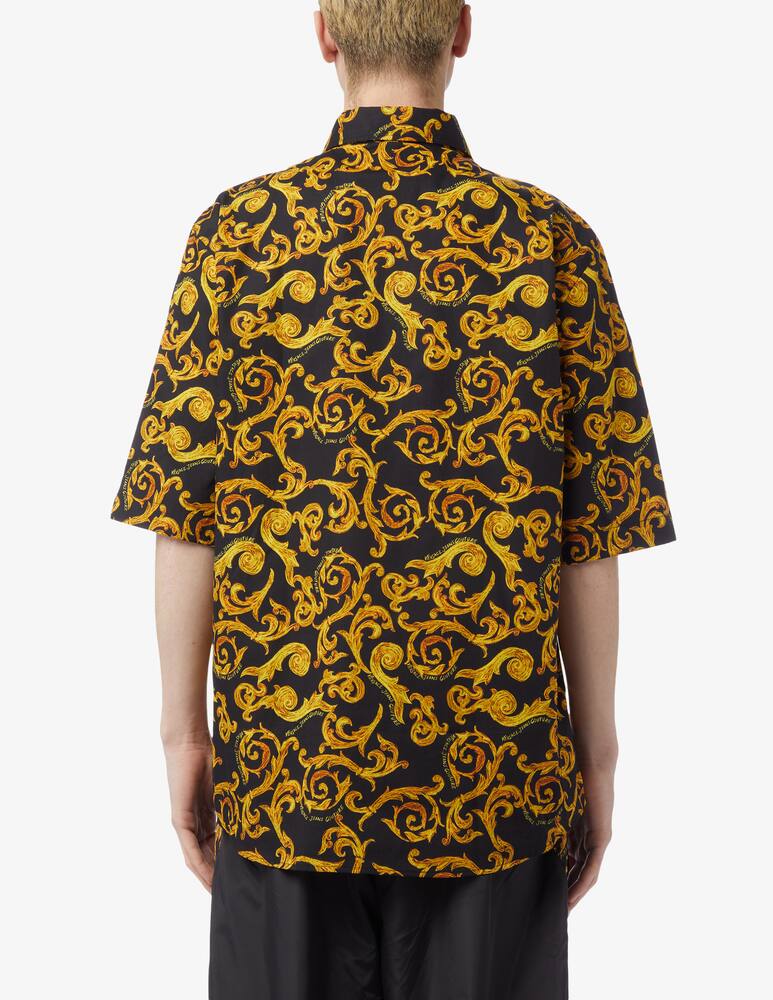 rinascente Versace Jeans Couture Cam maniche corte pop sketches 