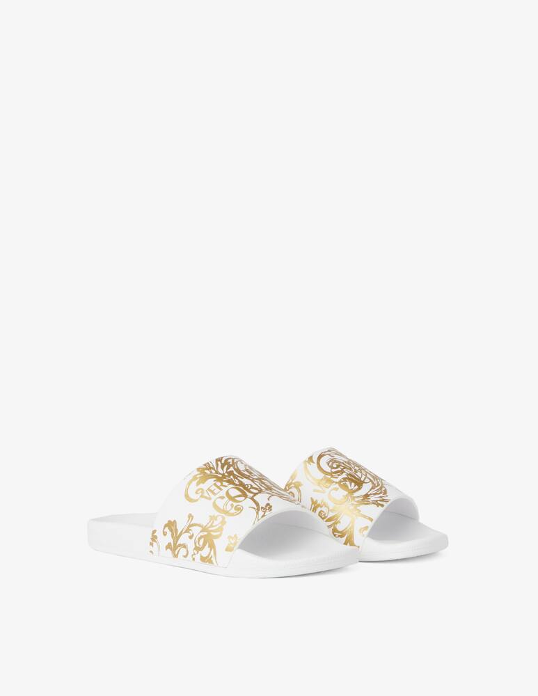 rinascente Versace Jeans Couture Shelly pool slide