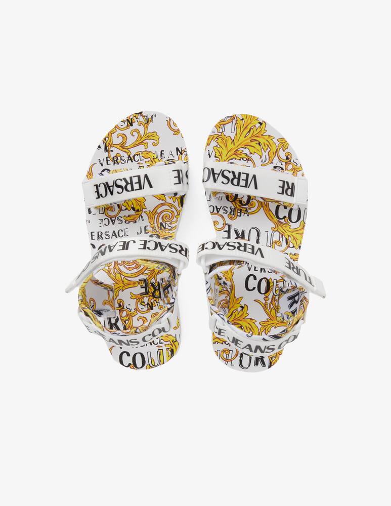 rinascente Versace Jeans Couture Sandali Miami