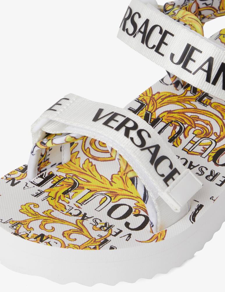 rinascente Versace Jeans Couture Sandali Miami