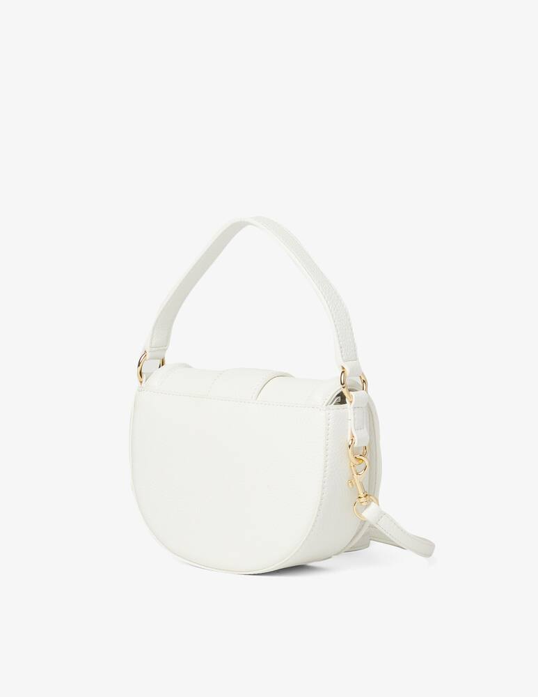 rinascente Versace Jeans Couture Borsa mezzaluna con fibbia