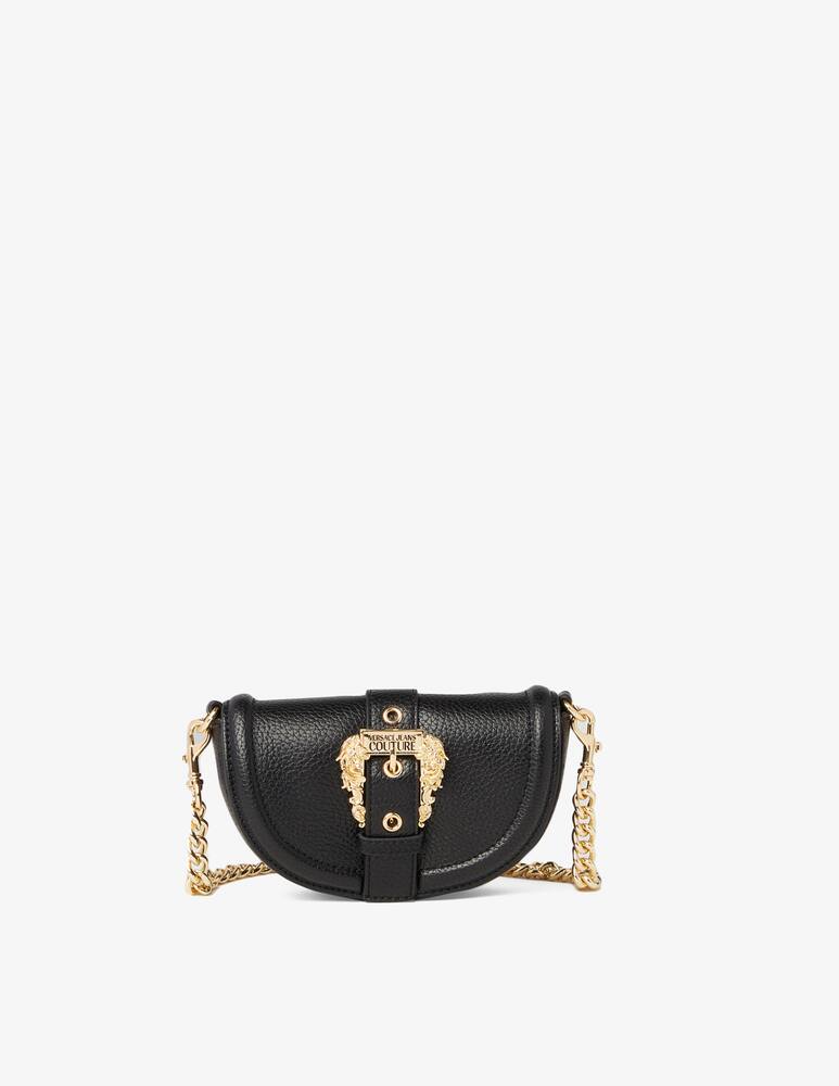 rinascente Versace Jeans Couture Borsa mezzaluna micro