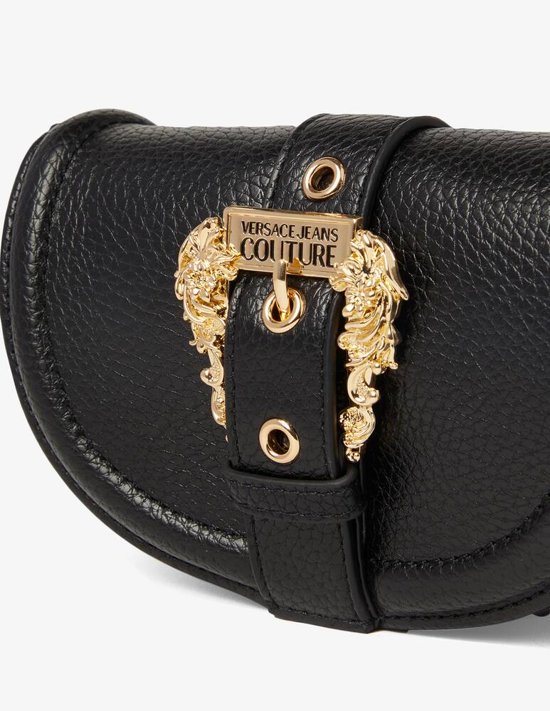 rinascente Versace Jeans Couture Borsa mezzaluna micro