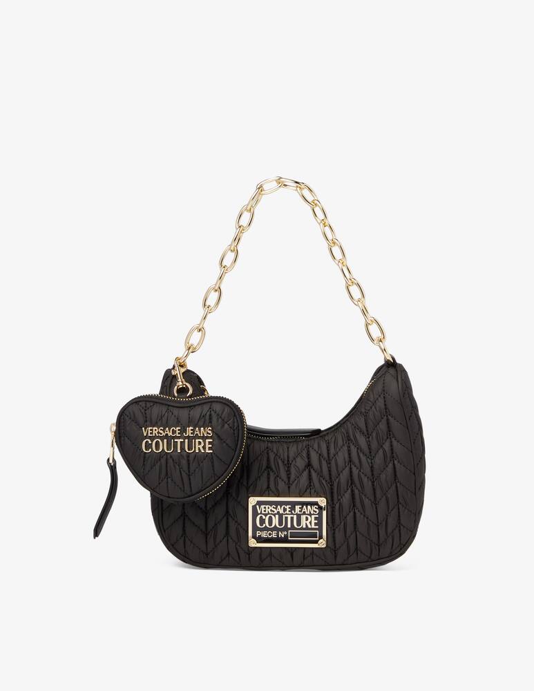 Versace Jeans Couture Shoulder hobo bag - picture 1 Versace Jeans Couture Shoulder hobo bag - picture 1