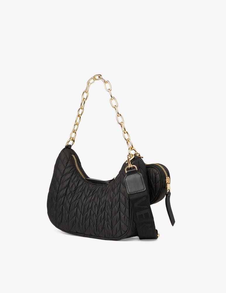 Shop Versace Jeans Couture Shoulder hobo bag on Rinascente