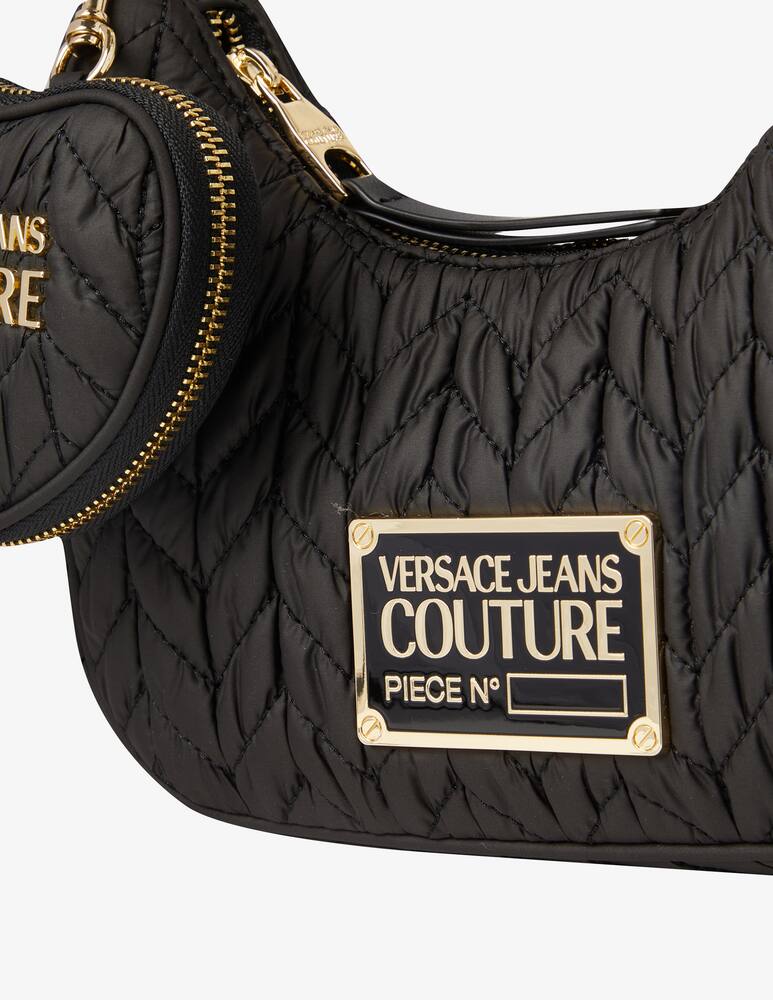 rinascente Versace Jeans Couture Borsa hobo a spalla