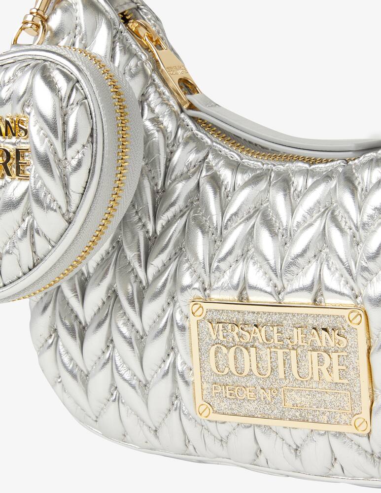 rinascente Versace Jeans Couture Borsa hobo a spalla