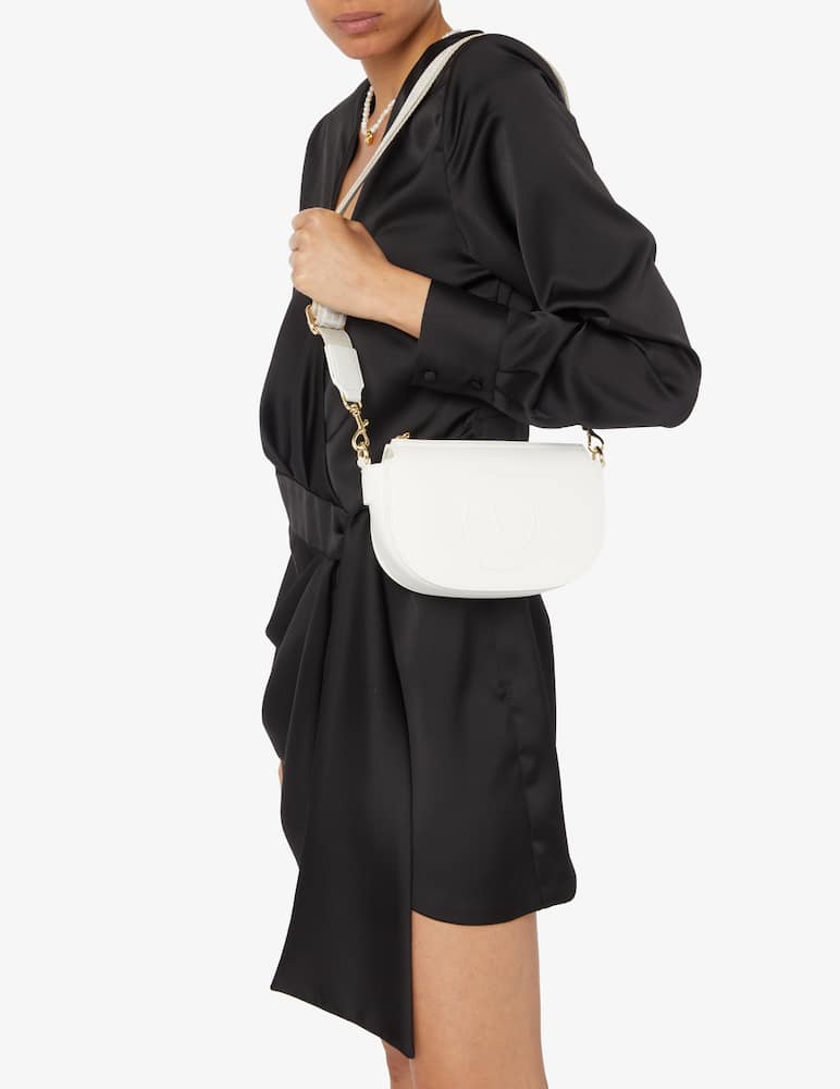 rinascente Versace Jeans Couture Borsa mezzaluna