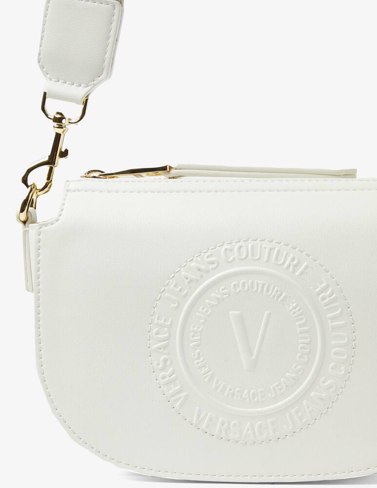rinascente Versace Jeans Couture Borsa mezzaluna