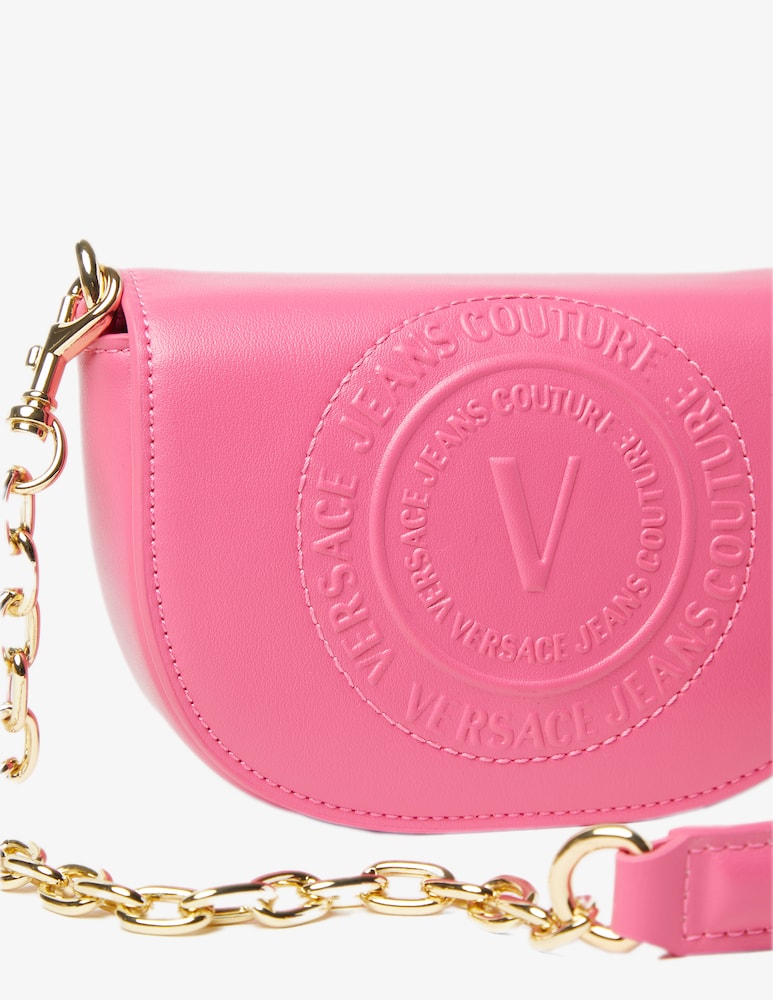 Versace Jeans Couture Micro halfmoon bag - picture 4 Versace Jeans Couture Micro halfmoon bag - picture 4