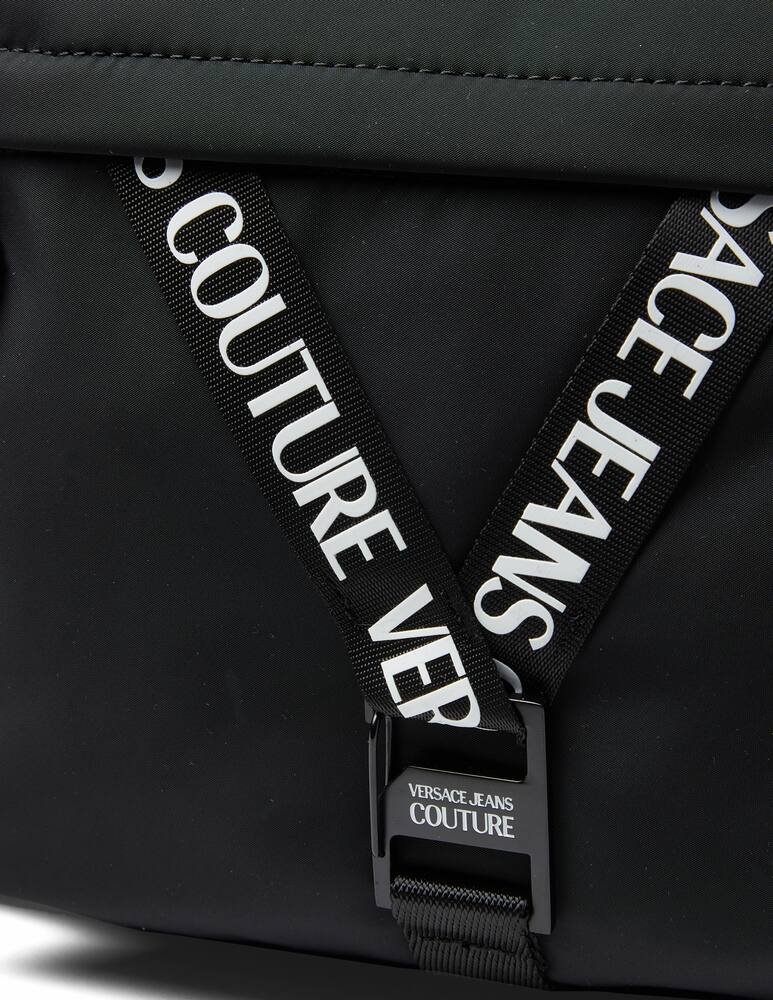 rinascente Versace Jeans Couture Webbing backpack