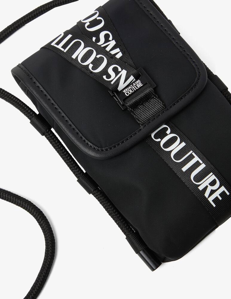 rinascente Versace Jeans Couture Custodia telefono webbing