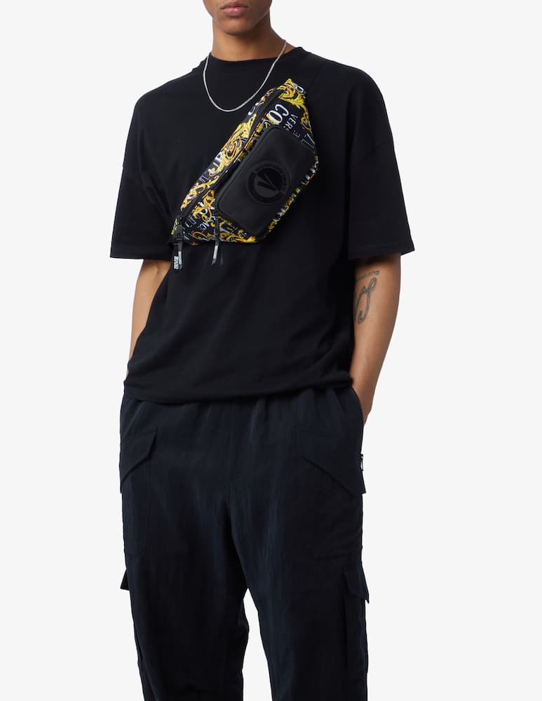 rinascente Versace Jeans Couture Marsupio barocco 