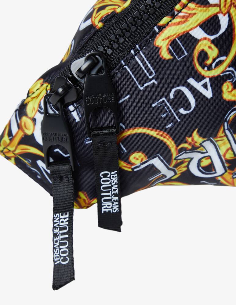 rinascente Versace Jeans Couture Marsupio barocco 